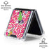 Disney Goofy Goof Galaxy Z Flip6 Clear Case